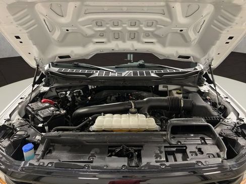 Certified 2025 Ford F150 XLT w/ Equipment Group 301A Standard AWD/4WD image 26
