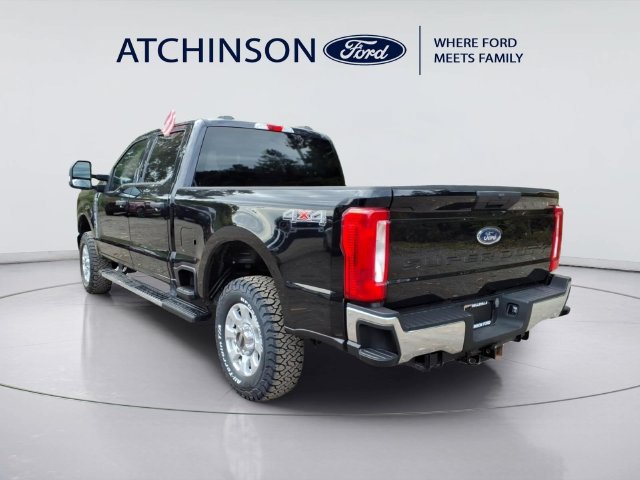 Certified 2023 Ford F250 XLT w/ Snow Plow Prep Package AWD/4WD image 7