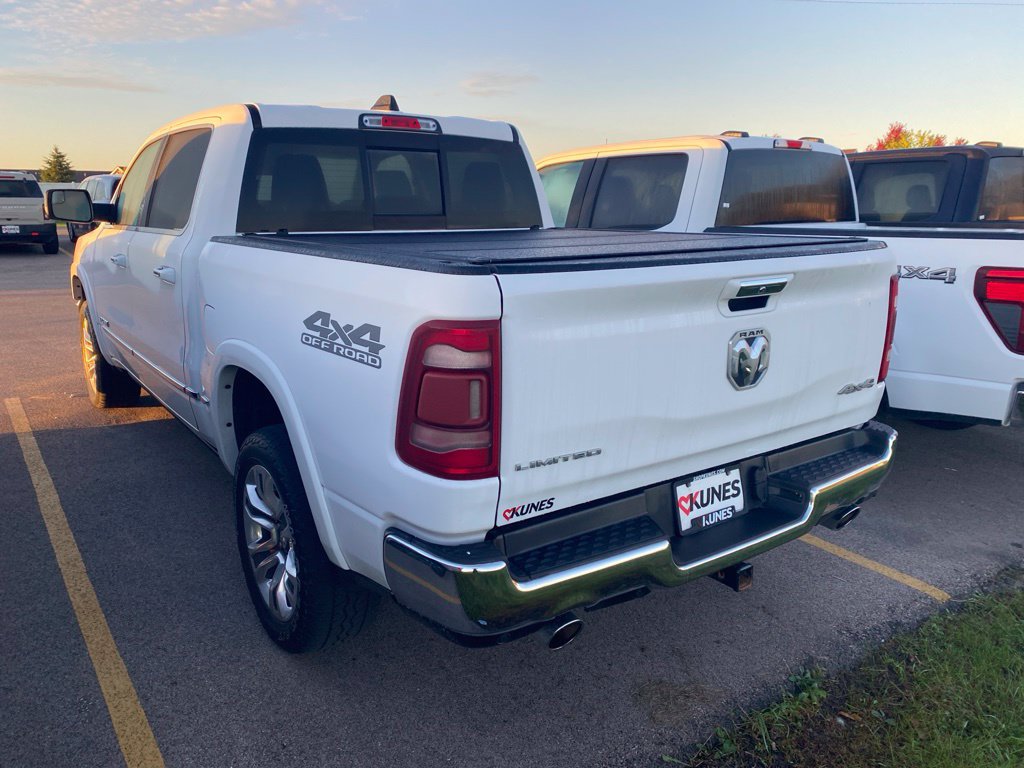Used 2022 RAM 1500 Limited w/ Off-Road Group AWD/4WD image 13
