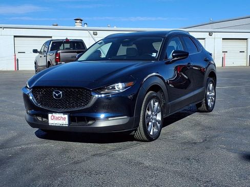 Used 2025 MAZDA CX-30 AWD 2.5 S w/ Preferred Package image 2