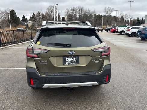 Used 2020 Subaru Outback Touring w/ Popular Package #2 image 17