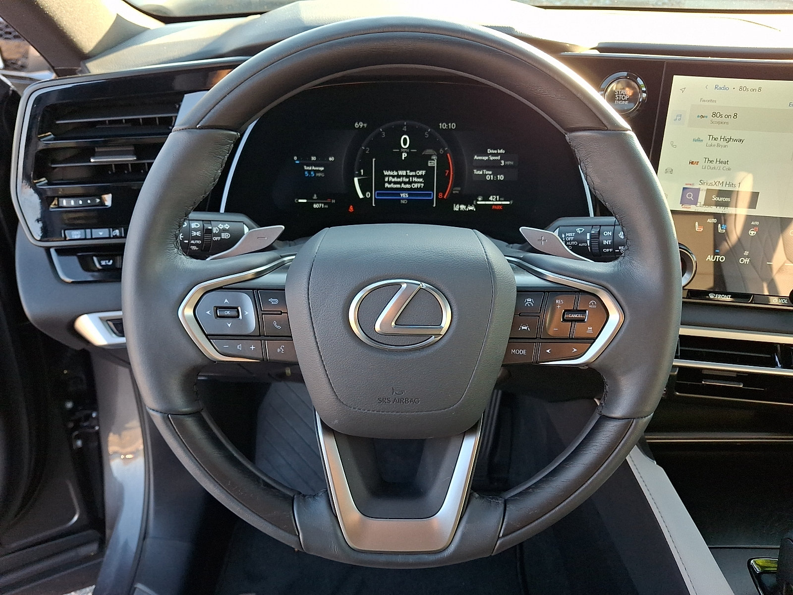 Certified 2026 Lexus RX 350 Premium AWD/4WD image 20