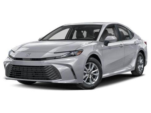 Certified 2025 Toyota Camry LE w/ Convenience Package FWD image 1