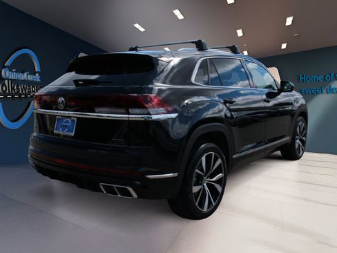New 2026 Volkswagen Atlas Cross Sport SEL Premium R-Line AWD/4WD image 5