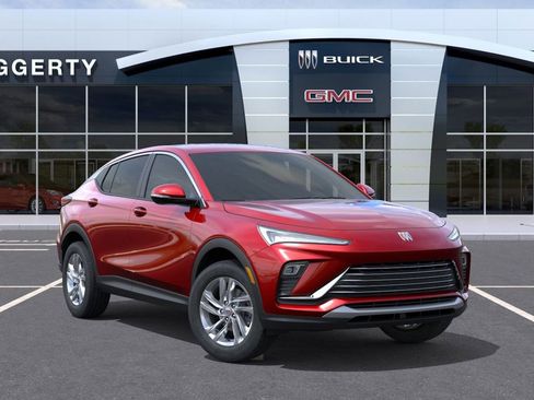 New 2026 Buick Envista Preferred w/ Convenience I Package image 7