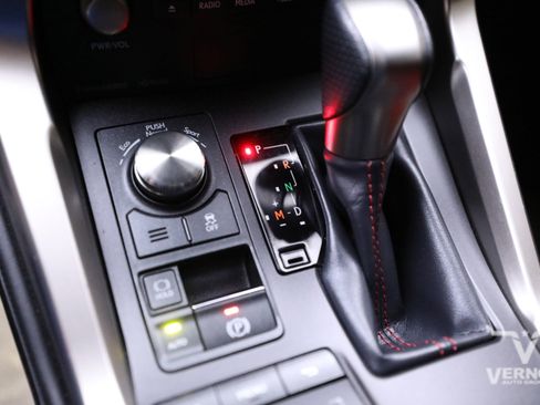 Used 2020 Lexus NX 300 F Sport w/ F Sport Premium Package image 24