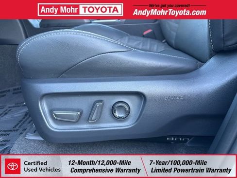 Certified 2025 Toyota 4Runner TRD Off-Road Premium image 12