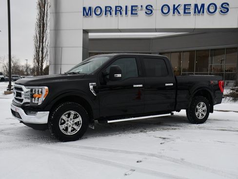 Used 2023 Ford F150 XLT w/ Equipment Group 302A High image 2