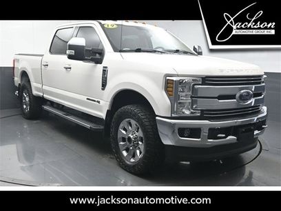 Used 2019 Ford F250 Lariat w/ Chrome Package