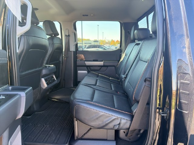 Used 2026 Ford F450 Lariat w/ Lariat Ultimate Package AWD/4WD image 26