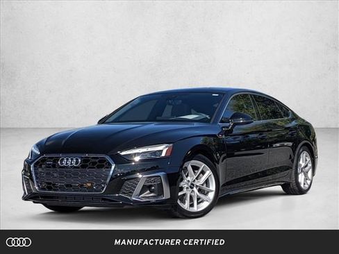 Certified 2024 Audi A5 2.0T Prestige image 1