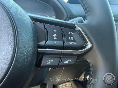 Certified 2025 MAZDA CX-5 AWD 2.5 S w/ Premium Plus Pkg image 18