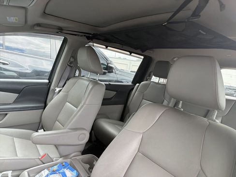 Used 2016 Honda Odyssey EX-L image 3
