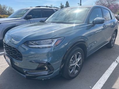 Used 2024 Honda HR-V EX-L