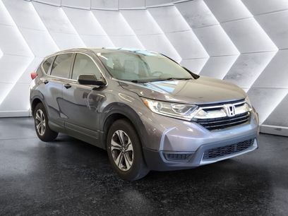Used 2017 Honda CR-V LX
