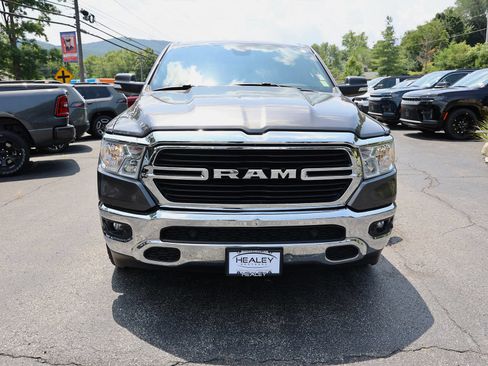 Used 2021 RAM 1500 Big Horn AWD/4WD image 2