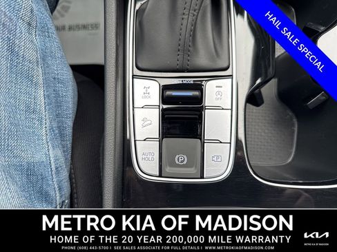 Used 2026 Hyundai Tucson SEL AWD/4WD image 23