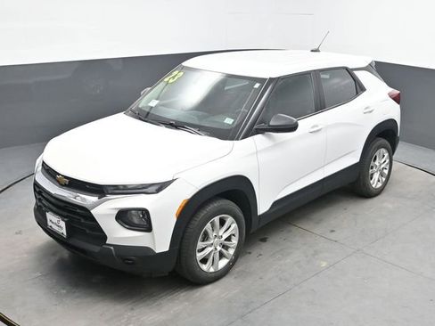 Used 2023 Chevrolet TrailBlazer LS AWD/4WD image 27