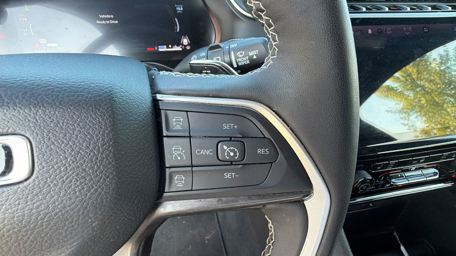 Used 2024 Jeep Grand Cherokee Limited 4xe AWD/4WD image 29