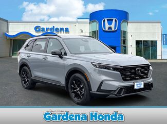 Used 2026 Honda CR-V Sport video 1