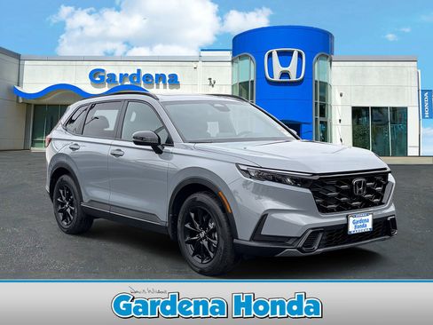 Used 2026 Honda CR-V Sport image 1