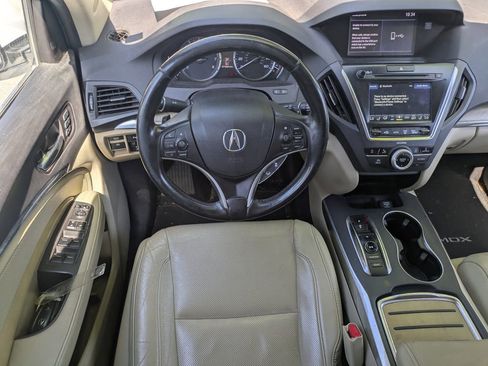 Used 2020 Acura MDX SH-AWD w/ Technology Package image 17
