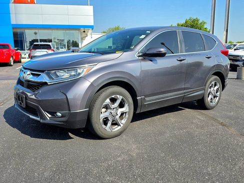 Used 2019 Honda CR-V EX-L image 2