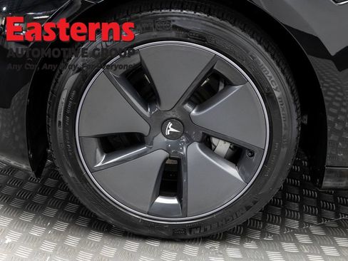 Used 2021 Tesla Model 3 Long Range AWD/4WD image 26