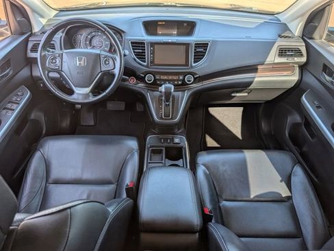 Used 2015 Honda CR-V EX-L image 9