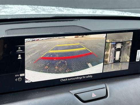 New 2026 MAZDA CX-90 3.3 Turbo w/ Premium Plus Pkg image 21