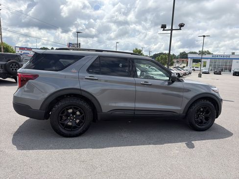 Used 2022 Ford Explorer Timberline AWD/4WD image 5