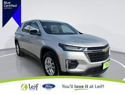 Used 2022 Chevrolet Traverse LS w/ LPO, Cargo Package