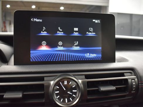 Used 2025 Lexus IS 350 F Sport w/ Accessory Package 2 RWD image 7