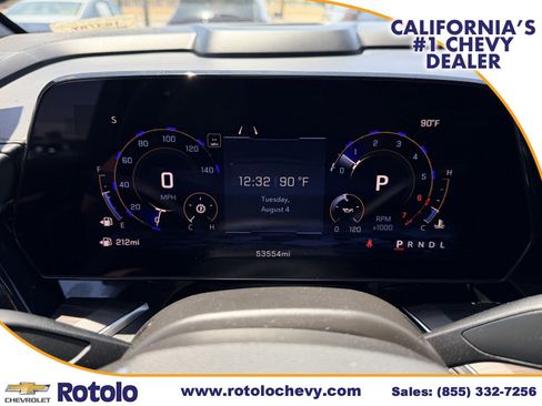 Used 2025 Chevrolet Tahoe LT RWD image 29