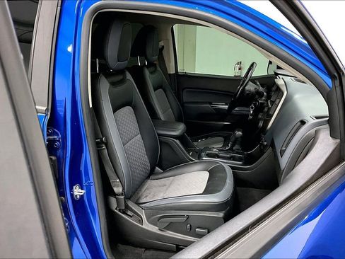 Used 2020 Chevrolet Colorado Z71 image 10