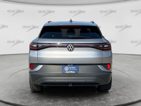 Certified 2023 Volkswagen ID.4 Pro AWD/4WD image 6