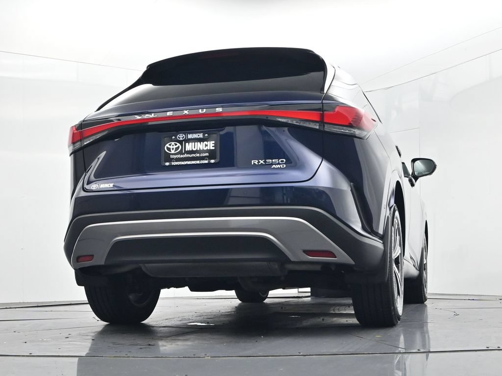 Used 2024 Lexus RX 350 Premium Plus w/ Convenience Package AWD/4WD image 49