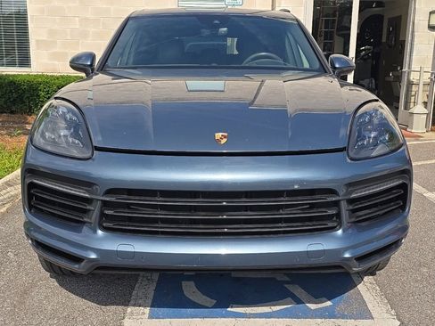 Used 2019 Porsche Cayenne AWD/4WD image 3