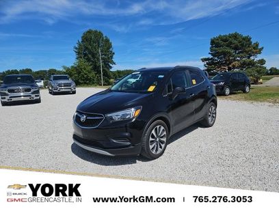 Used 2022 Buick Encore Preferred w/ Safety Package