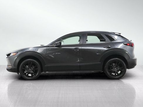 Used 2024 MAZDA CX-30 AWD 2.5 S w/ Select Sport Pkg image 2