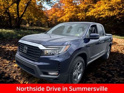 Used 2022 Honda Ridgeline RTL