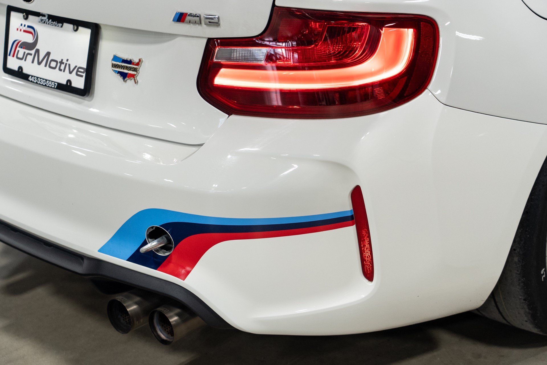 Used 2017 BMW M2 RWD image 29
