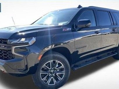 Used 2024 Chevrolet Suburban Z71 w/ Off-Road Capability Package