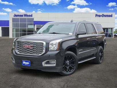 Used 2020 GMC Yukon Denali w/ Open Road Package