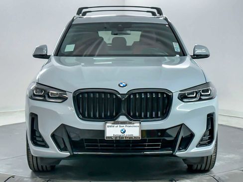 Used 2023 BMW X3 sDrive30i w/ M Sport Package image 10