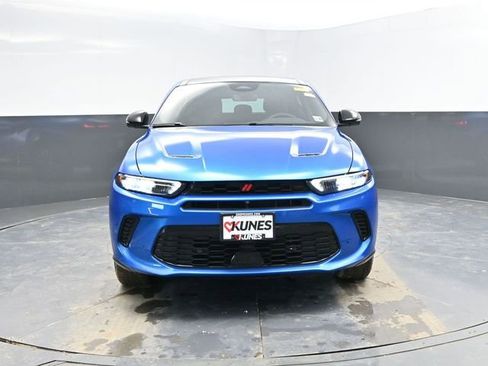 Used 2024 Dodge Hornet R/T Plus w/ Tech Pack Plus w/o Parking image 2