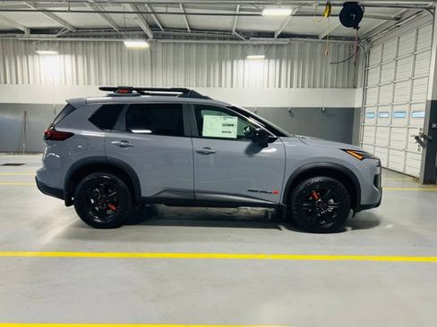 New 2026 Nissan Rogue SV AWD/4WD image 16