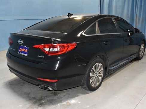 Used 2017 Hyundai Sonata Sport FWD image 25