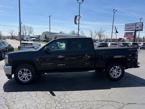Used 2017 Chevrolet Silverado 1500 LT w/ All Star Edition image 4
