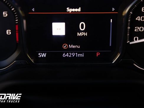 Used 2022 GMC Sierra 1500 AT4 w/ AT4 Premium Package image 33